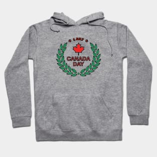 Canada Day Hoodie